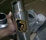 Kenalpot Racing - Jakarta Timur - Motor