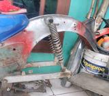 Rangka Pispot Bekas Jakarta Timur - Jakarta Timur - Motor