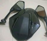 Single seater + spion Ori K. Ninja 250 - Jakarta Timur - Motor