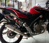 Knlpot dbs new vixion - Jakarta Timur - Motor