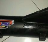 Knalpot kalengan mber beat - Jakarta Timur - Motor