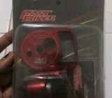 Cover Kunci Kontak & Jalu Stang Aerox 155 Merk Fast Bike - Jakarta Timur - Motor