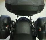 Side box givi e21+breketnya for nmax - Jakarta Timur - Motor