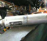 Silincer kawahara ex matic in 38mm - Jakarta Timur - Motor