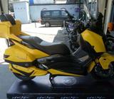 Sidebox XMAX by Tons Motor - Jakarta Timur - Motor