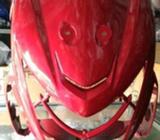 Tameng beat pop thn.2015/16.BARU/NON ORI. - Jakarta Timur - Motor