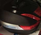 Dijual top box E62 Luxury 38 liter with Led stoplamp - Jakarta Timur - Motor