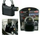 Gembok alarm lock / gembok anti maling - Jakarta Timur - Motor