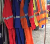 Jual wearpack/ Coverall - Jakarta Timur - Motor