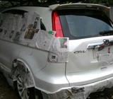 Terima las dan ketok cat duco mobil&motor - Jakarta Timur - Motor