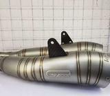 Knalpot Kawasaki Z1000 Sugomi - LeoVince GP-PRO - Seken - Jakarta Timur - Motor