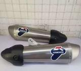 Knalpot Termignoni Titanium Ducati Monster 696 795 (Second) - Jakarta Timur - Motor