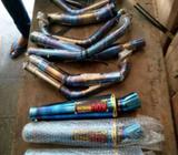 Arsip: Knalpot bluemon smua Merk, - Jakarta Timur - Motor