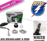 Lampu led RTD 6 sisi - Jakarta Timur - Motor