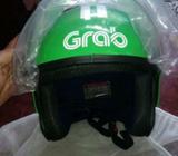 Atribut Grab Bike barang baru masih gress - Jakarta Utara - Motor