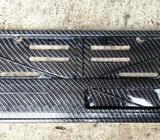 Cover Plat Nomor / Plat Nomor / Plat Nomor Karbon / Motor / Karbon - Jakarta Utara - Motor