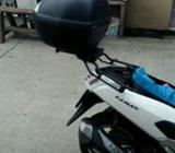 Di jual bracet kucay dan box givi - Jakarta Utara - Motor