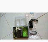 Jual Voltmeter merk 9Nine / Luminos - Jakarta Utara - Motor