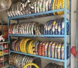 Jual rak ban motor - Jakarta Utara - Motor