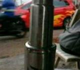 Knalpot silincer akrapovic - Jakarta Utara - Motor