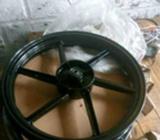 Velk dable disc supra - Jakarta Utara - Motor