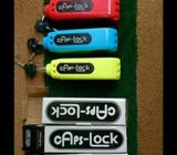 Silahkan order caps lock/pengunci stang motor berbagai warna km suka.. - Jakarta Utara - Motor