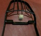 Dijual gan besi breket BOX buat motor scorpio Z - Jakarta Utara - Motor