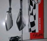 Spion tomok chrome gajadi pake - Jakarta Utara - Motor