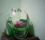 Fairing Serpico For Ninja 2T - Jakarta Utara - Motor