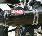 Di jual Yoshimura Thailand . silencer + braket only - Kampar Kab. - Motor