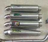 Knalpot creampie vixion racing - Kapuas Kab. - Motor