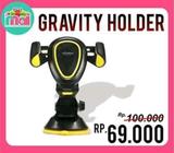 Gravity holder termurah - Lombok Tengah Kab. - Motor