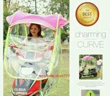 Kanopi dan mantel motor anti hujan harga spesial - Luwu Timur Kab. - Motor