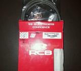 Selang rem RCB 2000mm Silver - Majalengka Kab. - Motor