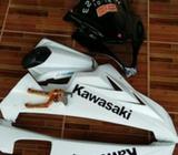 Aksesoris ninja 250FI - Majalengka Kab. - Motor