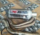 Knalpot Ninja 250FI - Majalengka Kab. - Motor
