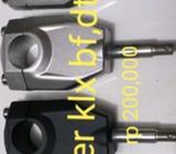 Spare part klx bf untuk crf juga bisa biar lebih kokoh - Majalengka Kab. - Motor