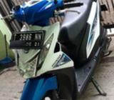 Beat X esp 2016 surat surat lengkap pajak panjang - Kerawang Kab. - Motor Bekas