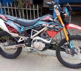 Klx BF XTREME tahun 2018 - Kerawang Kab. - Motor Bekas