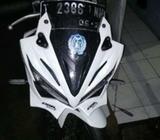 Dijual CBR 150R tahun 2016 - Kerawang Kab. - Motor Bekas