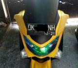 NMAX th 2017 low km, bisa nego smpe deal. thx - Klungkung Kab. - Motor Bekas