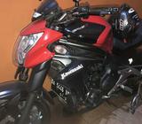 Jual kawasaki er6n 2014 - Kotabaru Kab. - Motor Bekas
