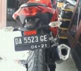 Ninja 250 cc fi 2016 - Kotabaru Kab. - Motor Bekas