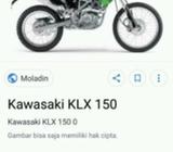 Nyari overan KLX - Kutai Barat Kab. - Motor Bekas