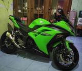 Ninja 2017, 250cc Km5000 - Lampung Selatan Kab. - Motor Bekas