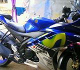 Dijual r15 v2 specialedition movistar 2017 BE kalianda - Lampung Selatan Kab. - Motor Bekas
