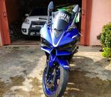 R25 tahun 2016 - Lampung Utara Kab. - Motor Bekas