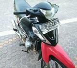 Jual kereta smash... lengkap BPKB dan STNK - Langsa Kota - Motor Bekas