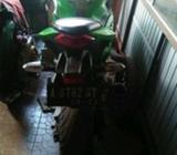 Di jual cepet ninja 250 - Lebak Kab. - Motor Bekas