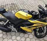 Di Jual R15 Pemakain Agustus 2018 - Lebong Kab. - Motor Bekas